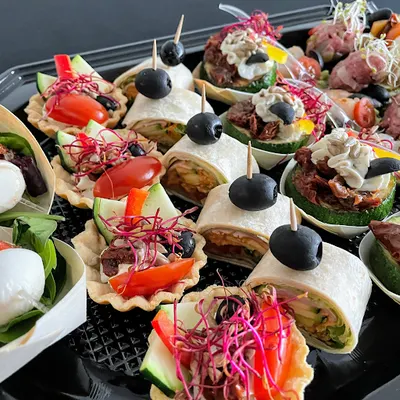 Bon Appetit Catering