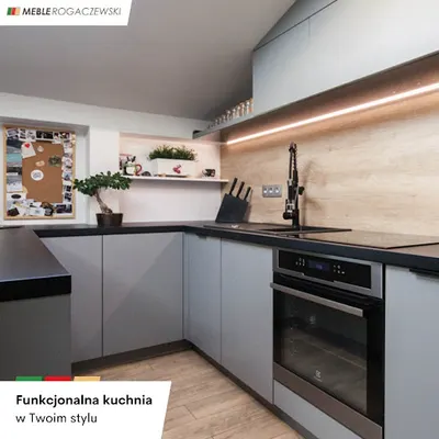 Meble Rogaczewski - meble na wymiar, szafy i kuchnie na zamówienie